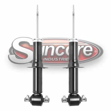 FOR 2007-2013 AVALANCHE FRONT PAIR OEM MAGNA RIDE SUSPENSION ELECTRONIC STRUTS