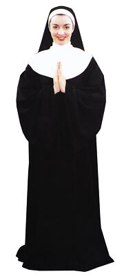 Women's Nun Costume - Chainhub Industrial Co. Ltd