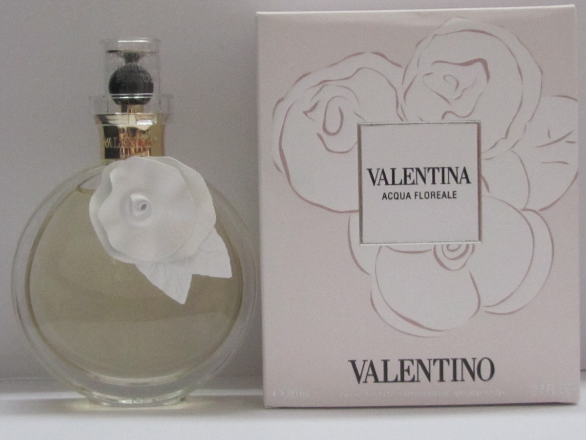 Valentina Acqua Floreale by Valentino Women 2.7 oz Eau de Toilette