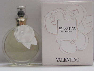 Valentina Acqua Floreale by Valentino Women 2.7 oz Eau de Toilette