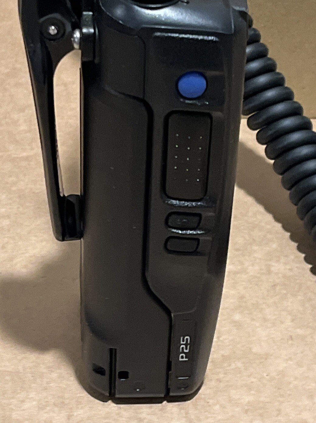 Kenwood EF Johnson VP5330F2 UHF Digital Transceiver Radio W/ Mic