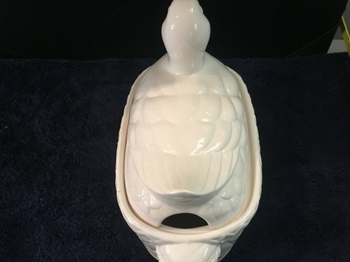 Vintage Himark Duck soup Tureen, made in Japan. - Picture 4 of 7