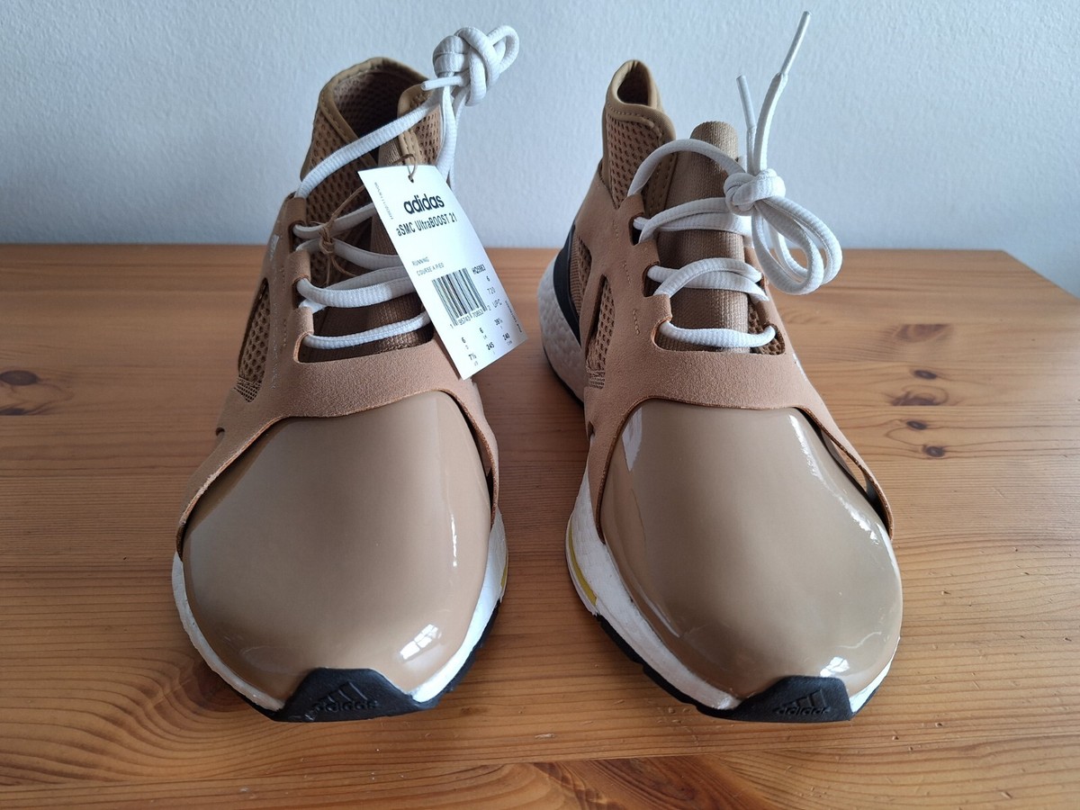 Adidas Stella McCartney UltraBoost 21 Brown White Black