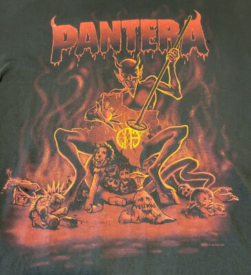 Vintage Pantera 1995 