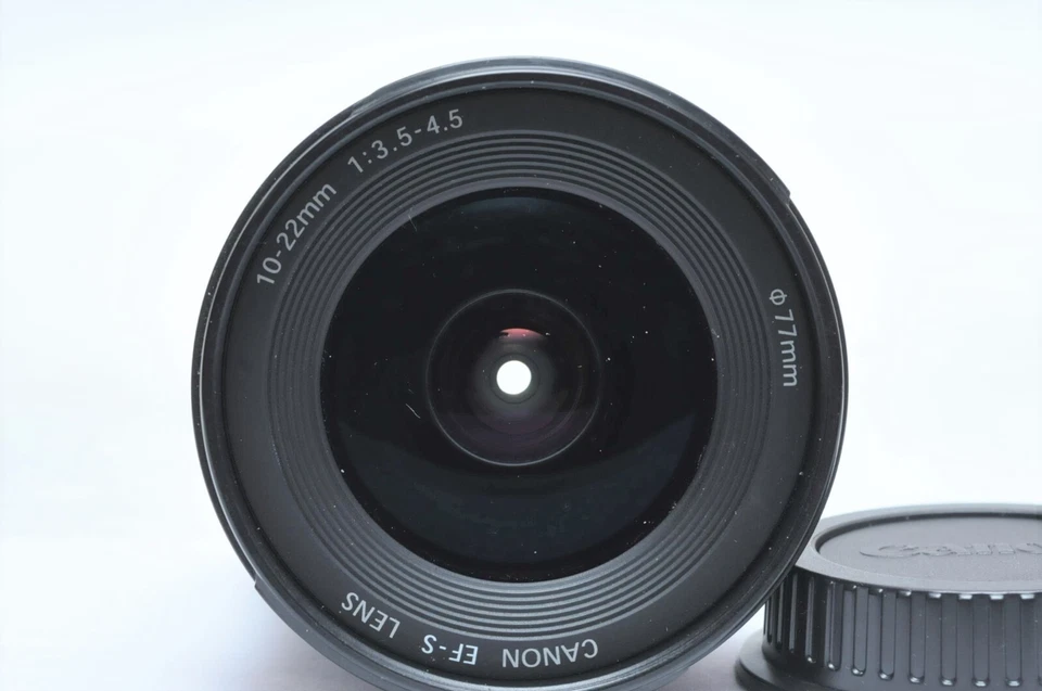 Canon EF-S 10-22mm f/3.5-4.5 USM Lens for Rebel Digital Camera - Image 3 of 4