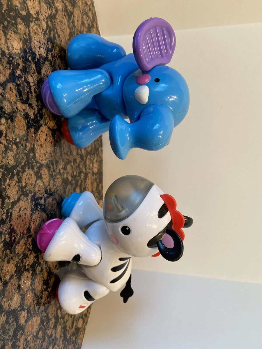 Fisher price cheap zebra rattle