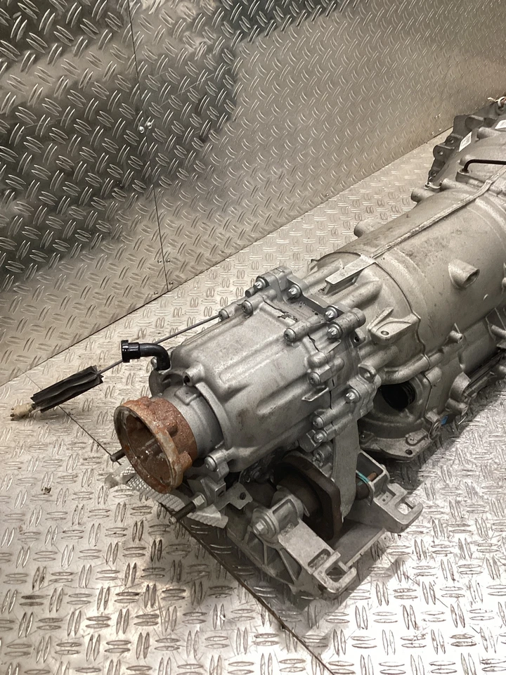 Automatikgetriebe Jaguar F-Type Coupe (QQ6) 5.0 R AWD 405kW 551PS  12450 - Bild 3 von 4