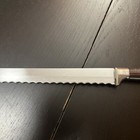 Vintage Chef's Choice Carving Knife by Quikut Stainless Steel USA 11” blade — photo 3