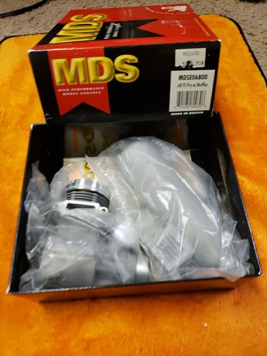 MDS Engine - MDS 68 PRO RC Motor - New! RP23 - 第 1/18 張圖片