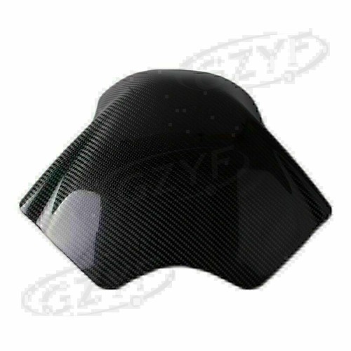 Rear Fuel Gas Tank Cover Protector Carbon Fiber For Yamaha YZF R6 2008 - 2015 - Picture 5 of 5