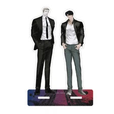 [ShutLine] Acrylic Stand [Official Merch] Mofun BL Lezhin Yaoi Bomtoon