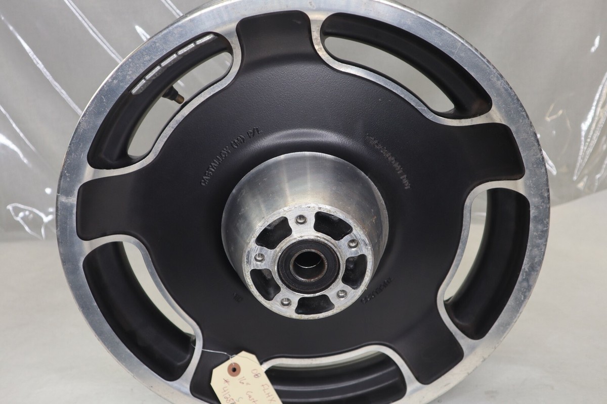 HIDE OEM Harley Davidson FRONT Wheel 16