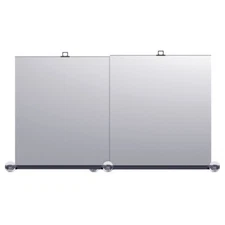 Car Auto Retractable Windshield Sun Shade Visor Front Window Folding Block Cover