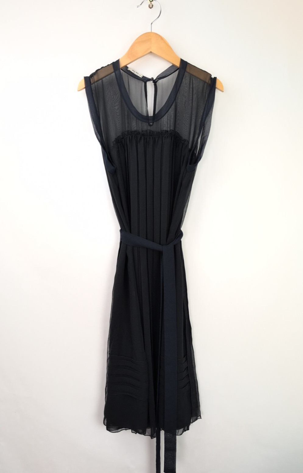 SILK DRESS 42