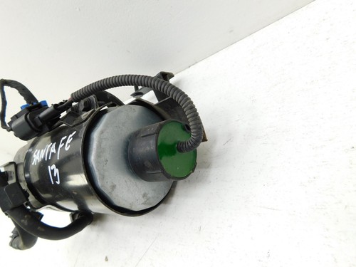HYUNDAI SANTA FE MK3 2.2 CRDI D4HB DIESEL FUEL FILTER HOUSING '2013 - Picture 5 of 6