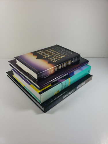 Science, Astronomy, Pyramids, Universe, Intelligent Machines, 4 Books Good to VG - Picture 11 of 11