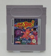 ebay® Auktion 115789889245 | Nintendo GameBoy - Mr. Do! ( Nur das Modul ) gut Thumbnail of ebay® auction 115789889245 | Nintendo GameBoy - Mr. Do! ( Nur das Modul ) gut