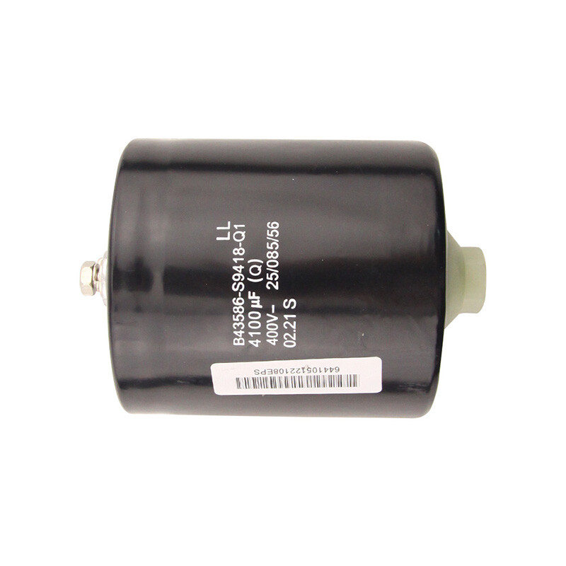 1PC New Capacitance For EPCOS B43586-S9418-Q2 Q1 Q3 Q4 400V-4100UF 385V-4600UF