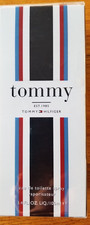 Tommy Hilfiger Eau De Toilette Spray for Men   3.4fl.oz New In Box