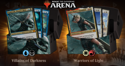 mtg arena codes final fantasy Starter Kit Code Card [FINAL FANTASY] MTG ARENA - PLEASE READ