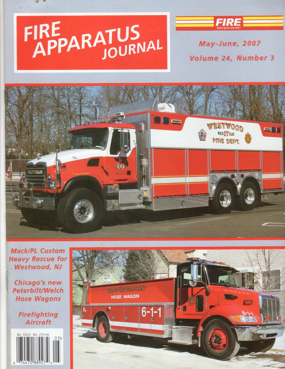 Used Fire Apparatus