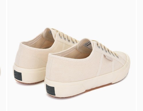 Superga 2706 OG BEIGE RAW Brand New Best Price - Picture 2 of 4
