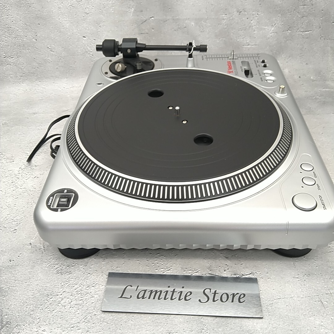 Vestax PDX-2000MkII Direct Drive DJ Turntable 2000 MKII Vestax PDX-2000MkII Direct Drive DJ Turntable 2000 MKII