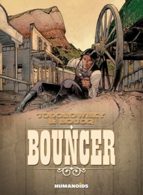 Bouncer by Alejandro Jodorowsky: New