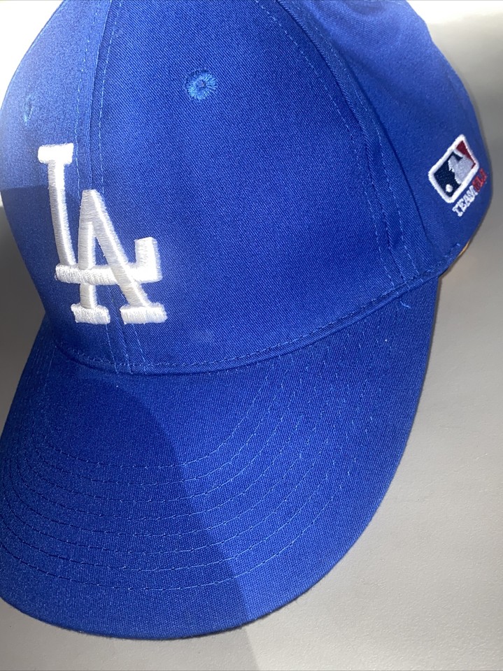 Hat Cap Los Angeles Dodgers Adjustable OC Sports Team MLB Vintage 90s
