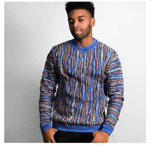 NEW] Coogi Australia | Sweater 