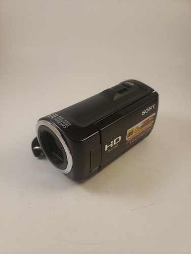 📹Used & Working Sony HDR-CX100 8 GB 1920x1080 W/ cords and travel bag - Picture 1 of 8