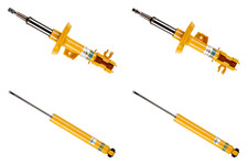 4x Bilstein B8 Stoßdämpfer für Alfa Romeo Mito 955