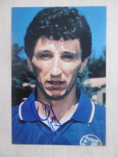 Luca Fusi "Italien" Autogramm signed 10x15 cm Bild 