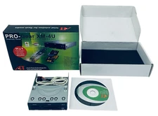 AFT Pro-Gear XM-4U Internal Card Reader with Front USB Port 11 in 1 card reader