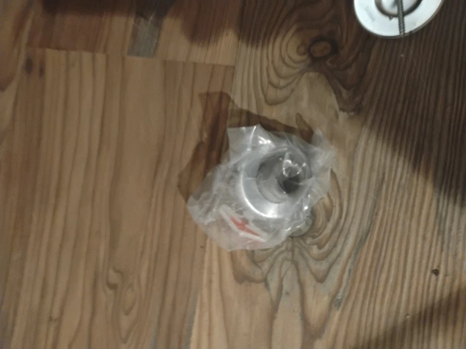 Concave Wall Door Stopper Door Bumper Stainless Steel Wall Protector Door Stops - Image 3 of 3