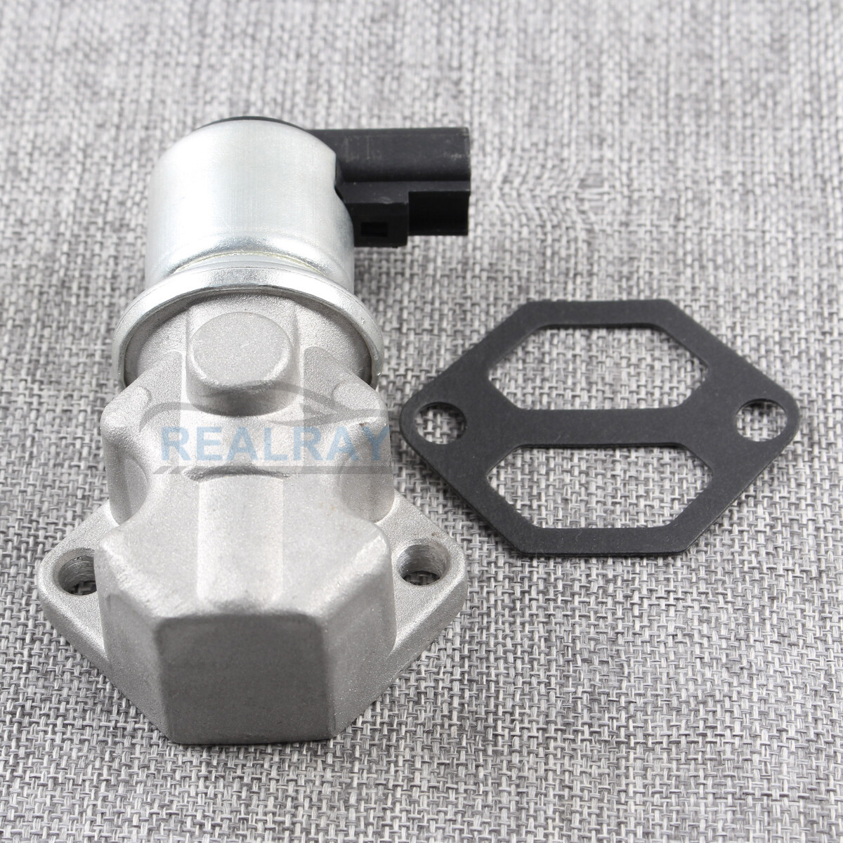 Idle Air Control Valve IAC For Mercruiser 862998 Gasket 27-863112 V6 V8