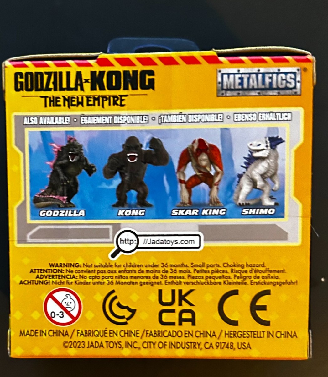 The New Empire Jada Metalfigs Keychain Shimo | eBay