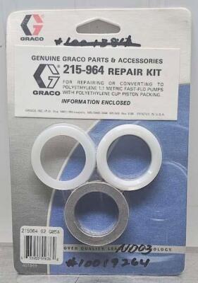 Graco Genuine Repair Kit Model 215-964 ++ NEW ++
