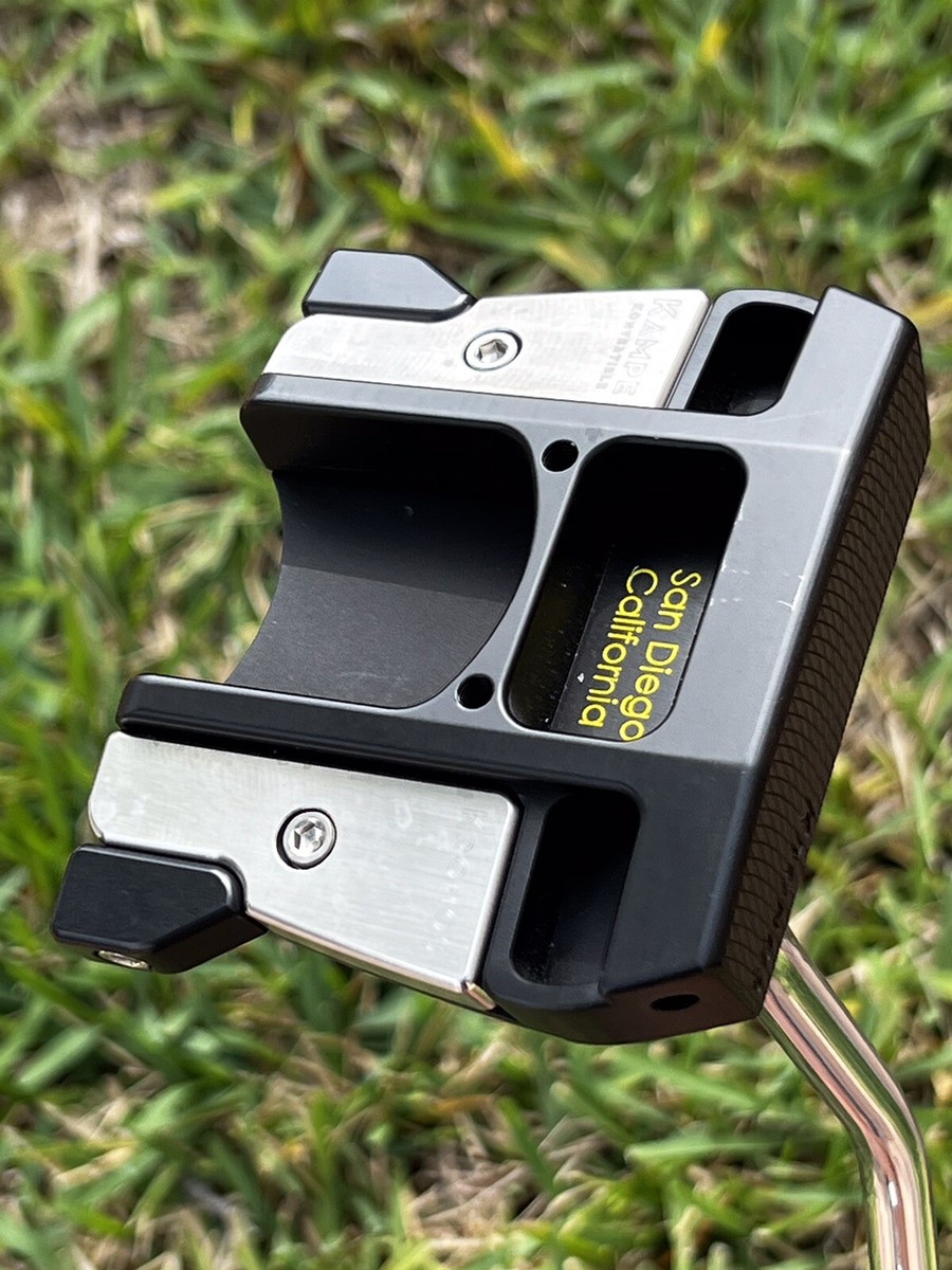 Kronos Golf Kampe Konvertible Putter | eBay
