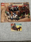 LEGO Western Cowboy Calvary 6762 6799 Instructions Manuals Fort Legoredo