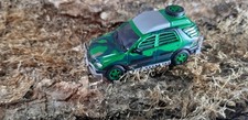 Busch 48504 MB ML-Klasse SUV  - JURASSIC PARK - the lost world movie car  - rare