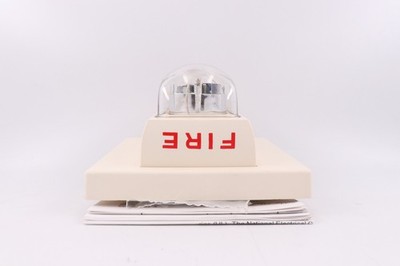 CERBERUS	U-S75-W-C 500-696887 STAND ALONE STROBE, 75CD 20-31VDC, SOFT WHITE