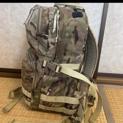 バッグ GREGORY SPEAR RECON PACK Gregory SPEAR Recon Pack Backpack Multicam Military 22L Used Rare