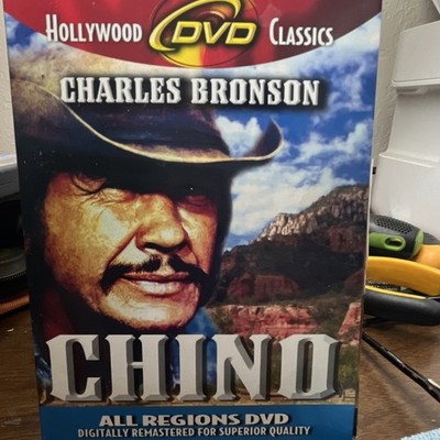 Chino (DVD, Charles Bronson, Digitally Remastered, Region Free)