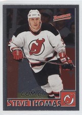 1995-96 Bowman Foil Steve Thomas #19 0a4