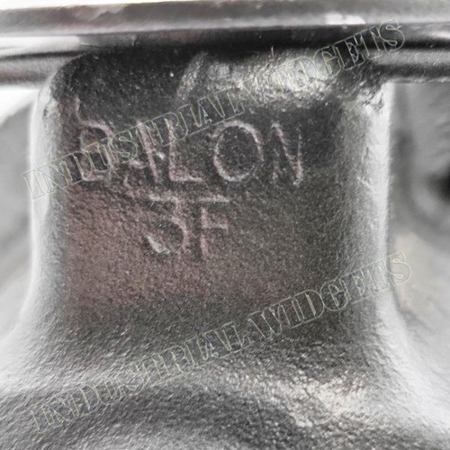 Balon 3" FNPT Floating Full Port Valve 3000WP NACE 316 SS Ball & Stem 3F-F03N-SE - Picture 5 of 7
