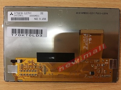 5'' inch AA050ME01 LCD display screen panel for   800×480 45 pins *hu