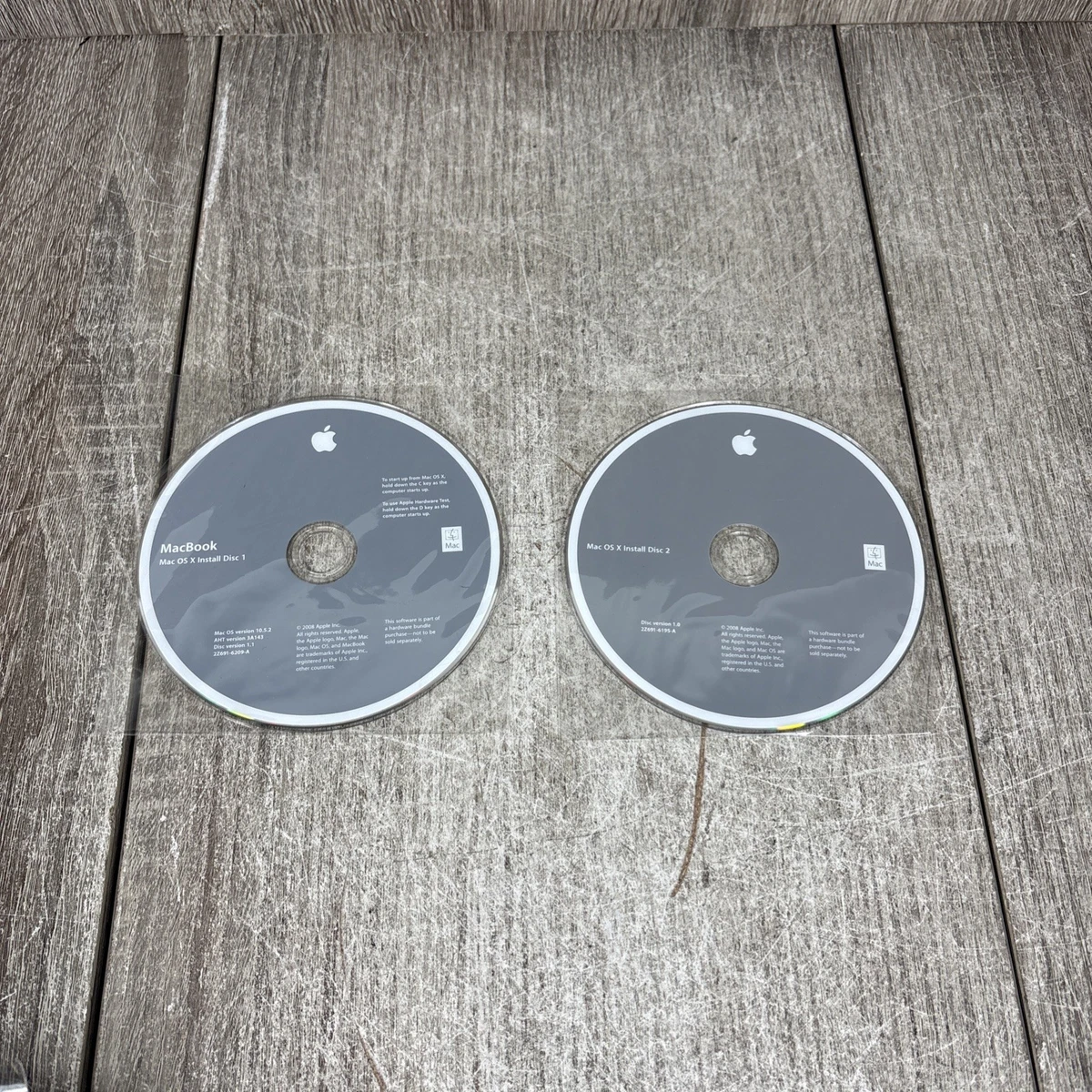 Macbook Install Disk for sale | eBay