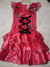 Barbie Dress Halloween Costume Pink 7/8