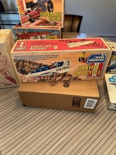 Ideal Evel Knievel Canyon Sky Cycle NOS Sealed Box Never Opened Dated 1974